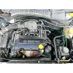 OPEL CORSA C OPEL CORSA C '2004 SRI 2000