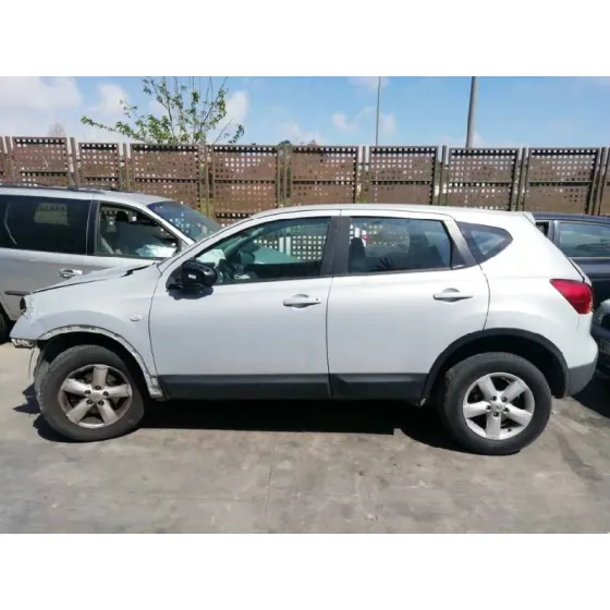 NISSAN QASHQAI (J10) '2008 1.5 DCI TURBODIESEL CAT GRIS
