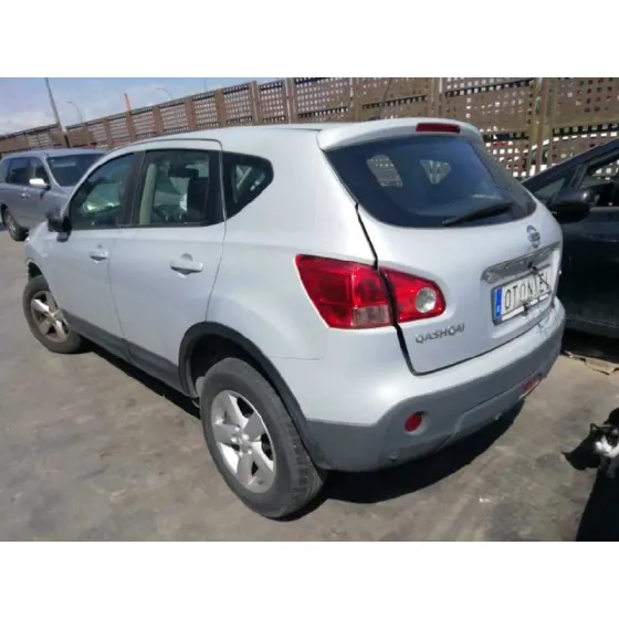 NISSAN QASHQAI (J10) '2008 1.5 DCI TURBODIESEL CAT GRIS
