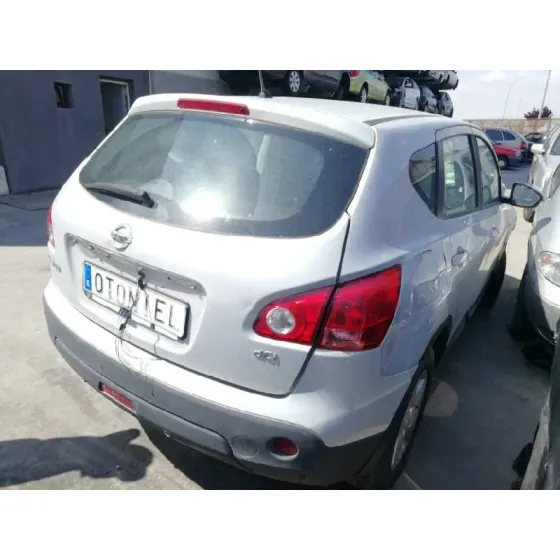 NISSAN QASHQAI (J10) '2008 1.5 DCI TURBODIESEL CAT GRIS