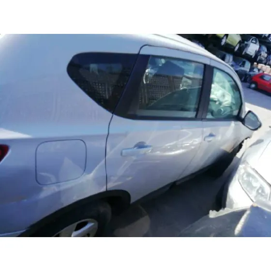 NISSAN QASHQAI (J10) '2008 1.5 DCI TURBODIESEL CAT GRIS