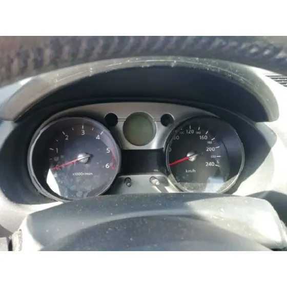 NISSAN QASHQAI (J10) '2008 1.5 DCI TURBODIESEL CAT GRIS