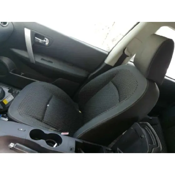 NISSAN QASHQAI (J10) '2008 1.5 DCI TURBODIESEL CAT GRIS