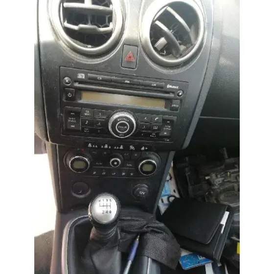 NISSAN QASHQAI (J10) '2008 1.5 DCI TURBODIESEL CAT GRIS
