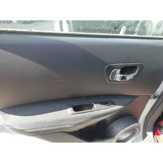 NISSAN QASHQAI (J10) '2008 1.5 DCI TURBODIESEL CAT GRIS
