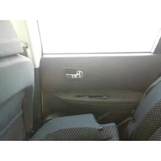 NISSAN QASHQAI (J10) '2008 1.5 DCI TURBODIESEL CAT GRIS