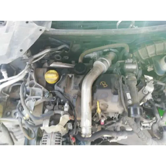 NISSAN QASHQAI (J10) '2008 1.5 DCI TURBODIESEL CAT GRIS