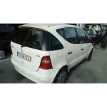 MERCEDES-BENZ CLASE A (W168) MERCEDES CLASE A (W168) '2001 160 CDI (168.007) BLANCO 1998