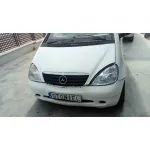 MERCEDES-BENZ CLASE A (W168) MERCEDES CLASE A (W168) '2001 160 CDI (168.007) BLANCO 1998
