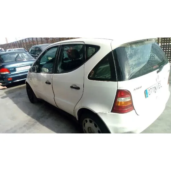 MERCEDES CLASE A (W168) '2001 160 CDI (168.007) BLANCO