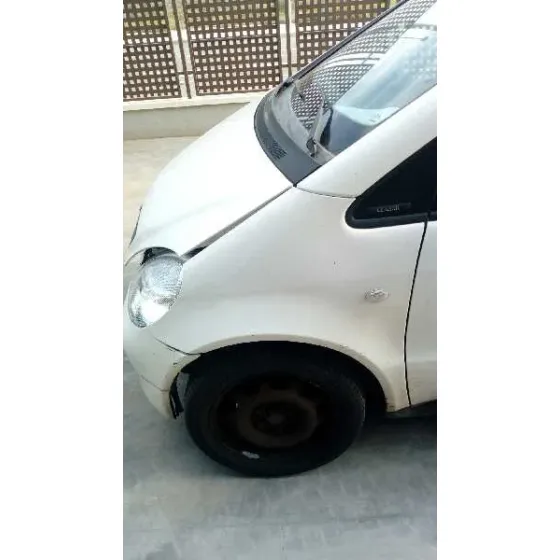 MERCEDES CLASE A (W168) '2001 160 CDI (168.007) BLANCO