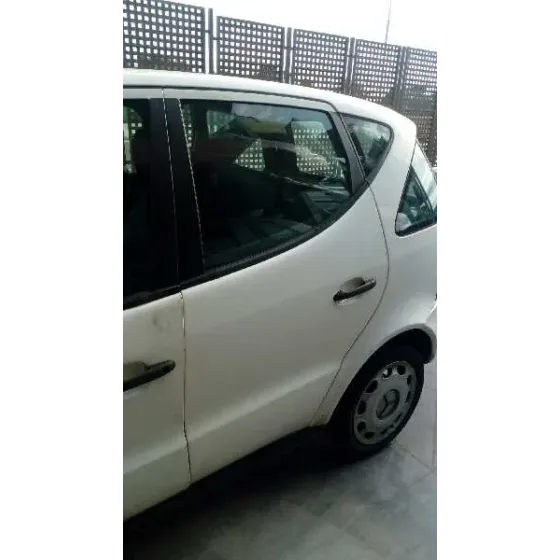 MERCEDES CLASE A (W168) '2001 160 CDI (168.007) BLANCO