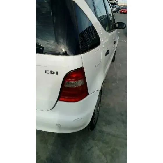 MERCEDES CLASE A (W168) '2001 160 CDI (168.007) BLANCO