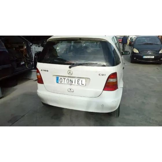 MERCEDES CLASE A (W168) '2001 160 CDI (168.007) BLANCO