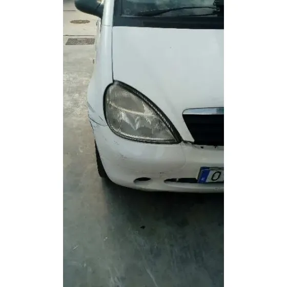 MERCEDES CLASE A (W168) '2001 160 CDI (168.007) BLANCO