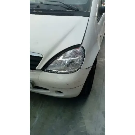 MERCEDES CLASE A (W168) '2001 160 CDI (168.007) BLANCO