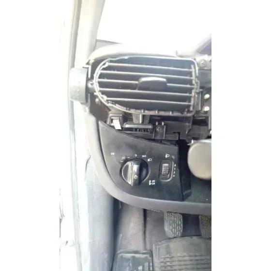 MERCEDES CLASE A (W168) '2001 160 CDI (168.007) BLANCO