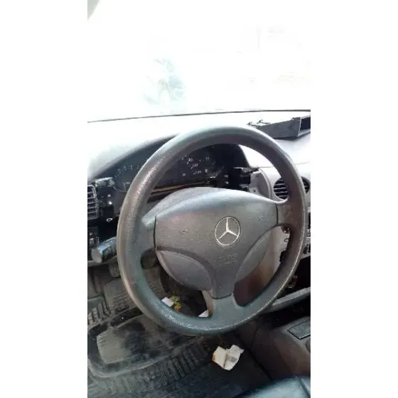 MERCEDES CLASE A (W168) '2001 160 CDI (168.007) BLANCO