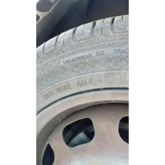 MERCEDES CLASE A (W168) '2001 160 CDI (168.007) BLANCO