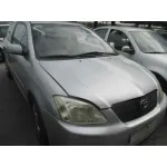 TOYOTA COROLLA (E12) TOYOTA COROLLA (E12) '2004 2.0 TURBODIESEL CAT PLATA 2001