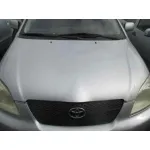 TOYOTA COROLLA (E12) TOYOTA COROLLA (E12) '2004 2.0 TURBODIESEL CAT PLATA 2001