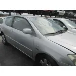 TOYOTA COROLLA (E12) TOYOTA COROLLA (E12) '2004 2.0 TURBODIESEL CAT PLATA 2001