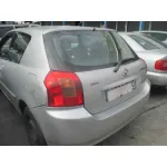 TOYOTA COROLLA (E12) TOYOTA COROLLA (E12) '2004 2.0 TURBODIESEL CAT PLATA 2001