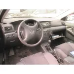 TOYOTA COROLLA (E12) TOYOTA COROLLA (E12) '2004 2.0 TURBODIESEL CAT PLATA 2001