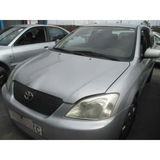 TOYOTA COROLLA (E12) '2004 2.0 TURBODIESEL CAT PLATA