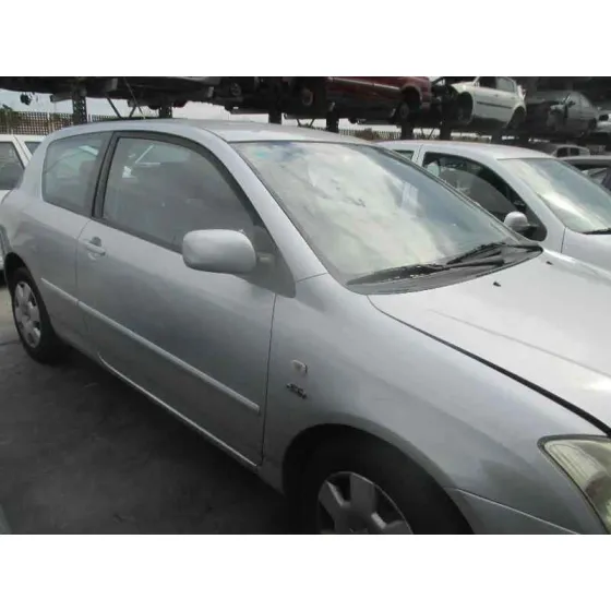 TOYOTA COROLLA (E12) '2004 2.0 TURBODIESEL CAT PLATA