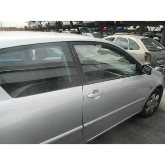 TOYOTA COROLLA (E12) '2004 2.0 TURBODIESEL CAT PLATA