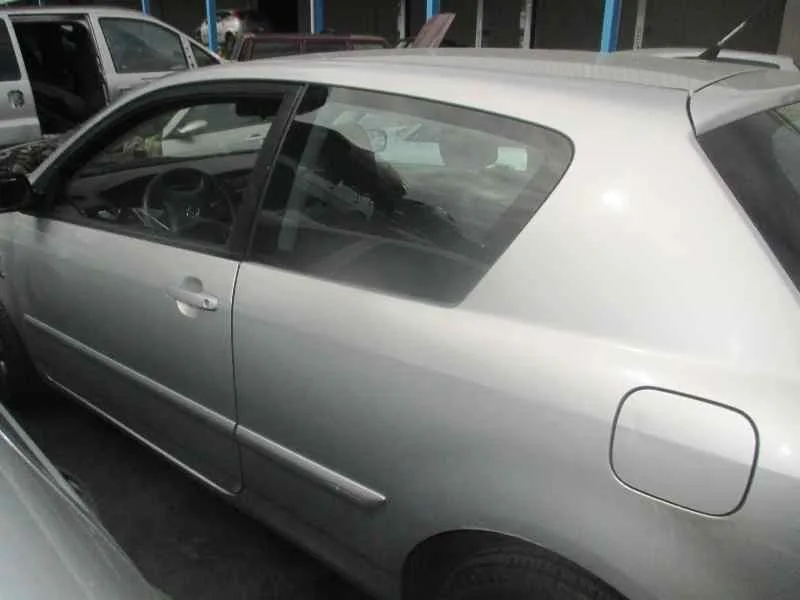 TOYOTA COROLLA (E12) '2004 2.0 TURBODIESEL CAT PLATA