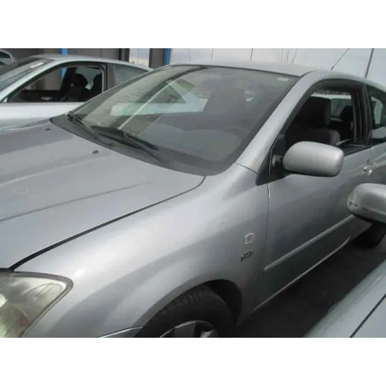TOYOTA COROLLA (E12) '2004 2.0 TURBODIESEL CAT PLATA