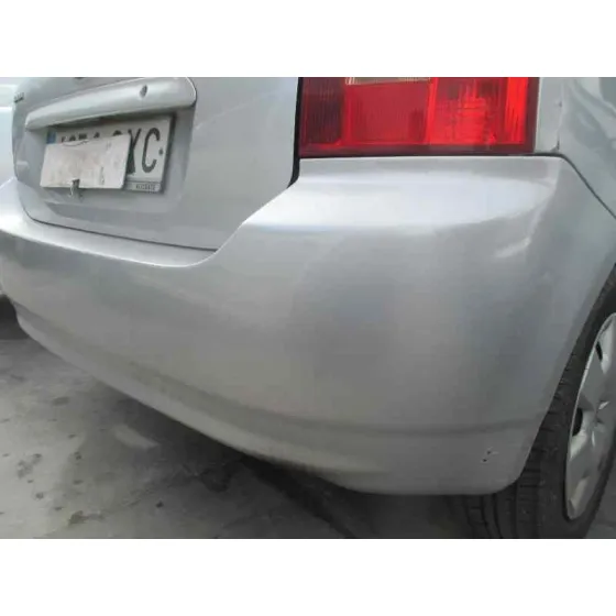TOYOTA COROLLA (E12) '2004 2.0 TURBODIESEL CAT PLATA
