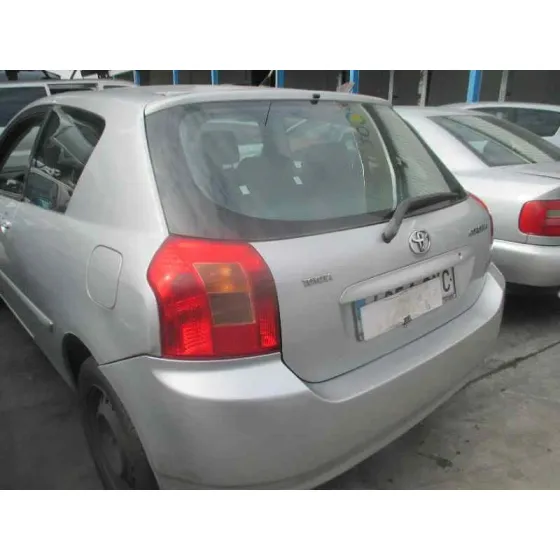 TOYOTA COROLLA (E12) '2004 2.0 TURBODIESEL CAT PLATA