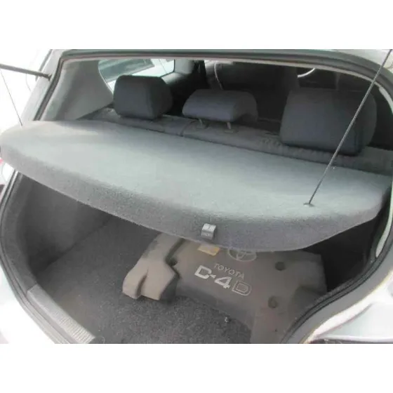 TOYOTA COROLLA (E12) '2004 2.0 TURBODIESEL CAT PLATA