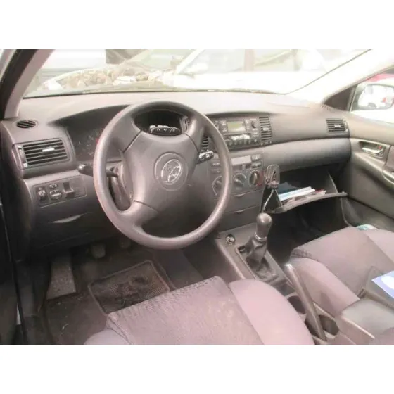 TOYOTA COROLLA (E12) '2004 2.0 TURBODIESEL CAT PLATA