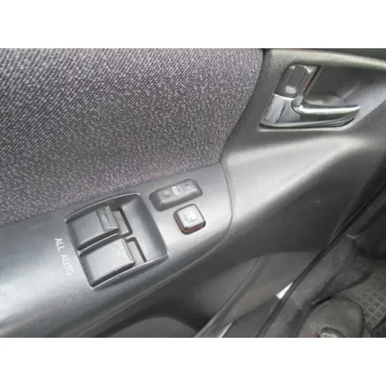 TOYOTA COROLLA (E12) '2004 2.0 TURBODIESEL CAT PLATA