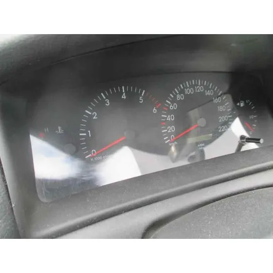 TOYOTA COROLLA (E12) '2004 2.0 TURBODIESEL CAT PLATA