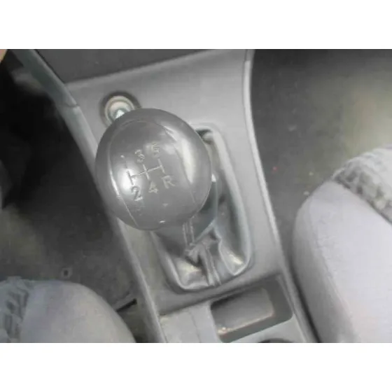 TOYOTA COROLLA (E12) '2004 2.0 TURBODIESEL CAT PLATA