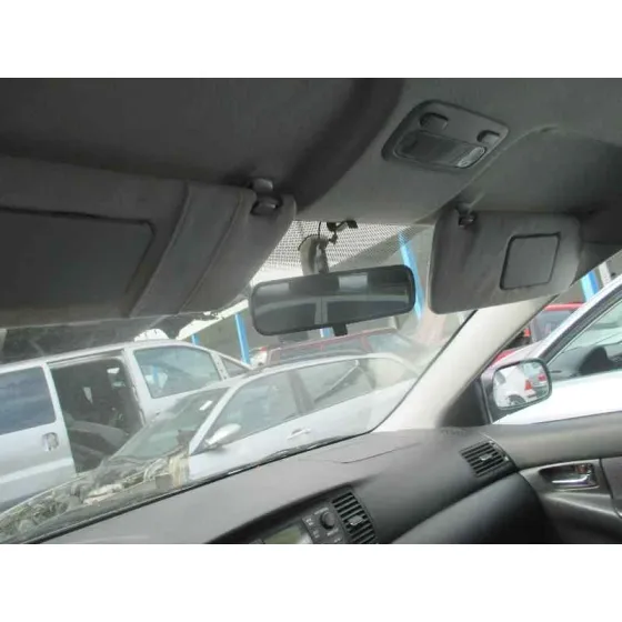 TOYOTA COROLLA (E12) '2004 2.0 TURBODIESEL CAT PLATA