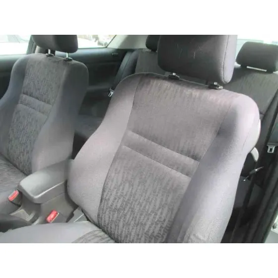 TOYOTA COROLLA (E12) '2004 2.0 TURBODIESEL CAT PLATA
