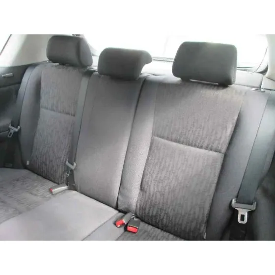 TOYOTA COROLLA (E12) '2004 2.0 TURBODIESEL CAT PLATA