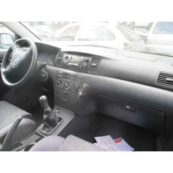 TOYOTA COROLLA (E12) '2004 2.0 TURBODIESEL CAT PLATA