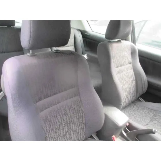 TOYOTA COROLLA (E12) '2004 2.0 TURBODIESEL CAT PLATA