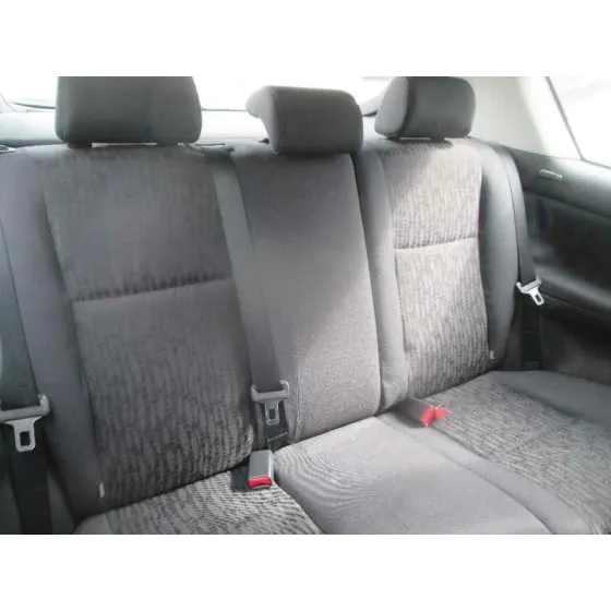TOYOTA COROLLA (E12) '2004 2.0 TURBODIESEL CAT PLATA