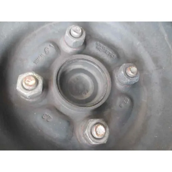 TOYOTA COROLLA (E12) '2004 2.0 TURBODIESEL CAT PLATA
