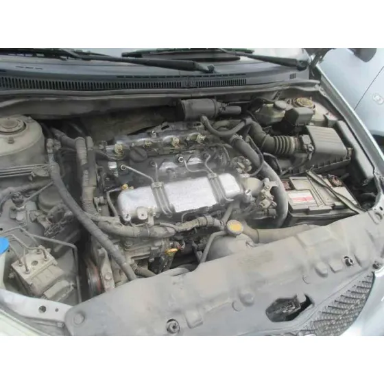 TOYOTA COROLLA (E12) '2004 2.0 TURBODIESEL CAT PLATA