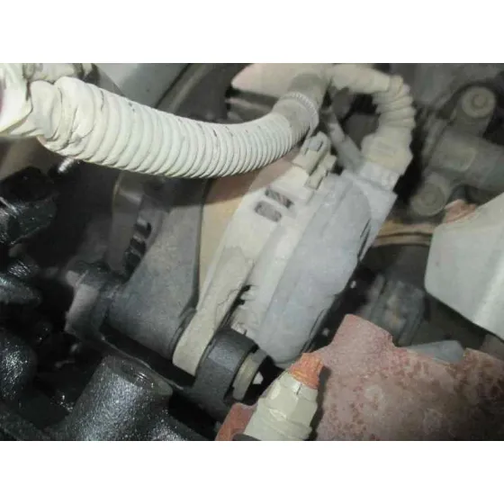 TOYOTA COROLLA (E12) '2004 2.0 TURBODIESEL CAT PLATA