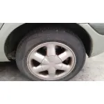 RENAULT MEGANE I SCENIC (JA0) RENAULT MEGANE I SCENIC (JA0) '2000 1.6 GRIS 1996